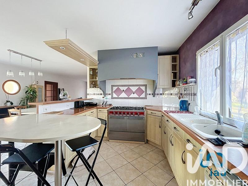 Maison de campagne - 179 m² - 8 pièces