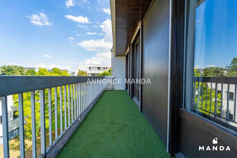 Chambre - 10 m² - 5 pièces