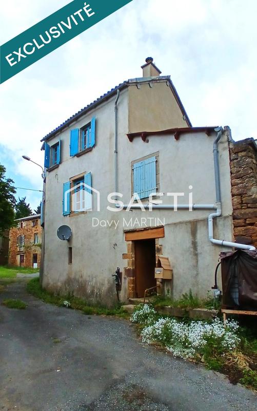 Maison - 87 m² - 4 pièces