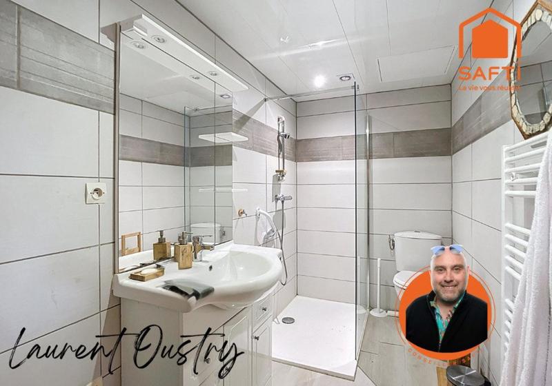 Maison - 107 m² - 5 pièces