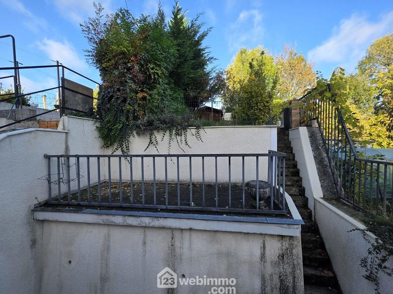 Maison - 128 m² - 4 pièces