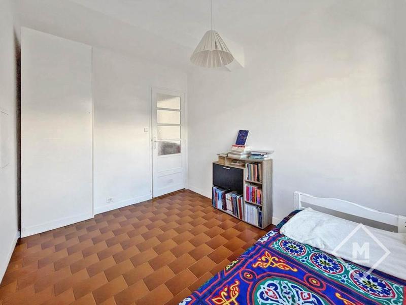 Appartement - 53 m² - 3 pièces