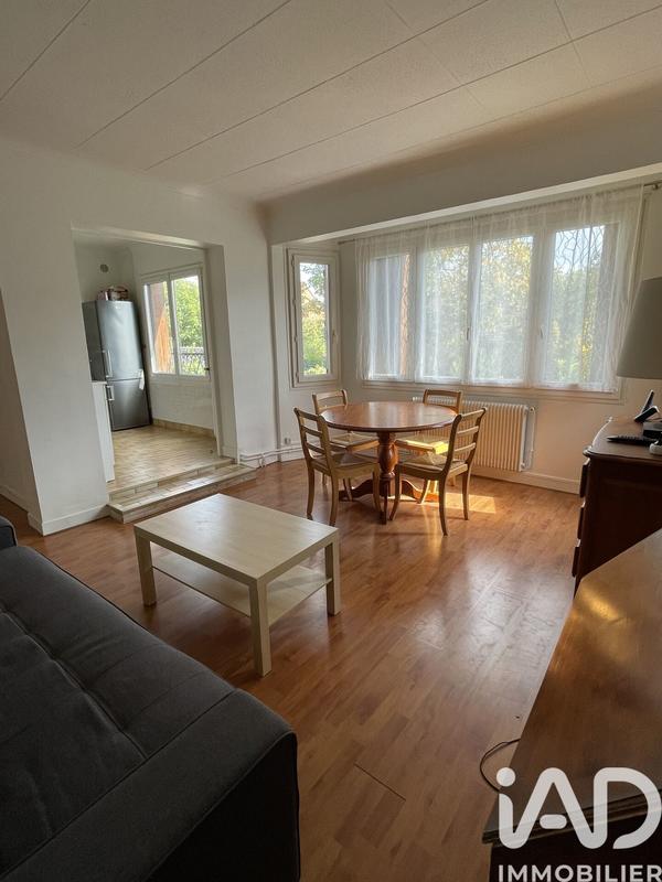 Appartement - 47 m² - 2 pièces