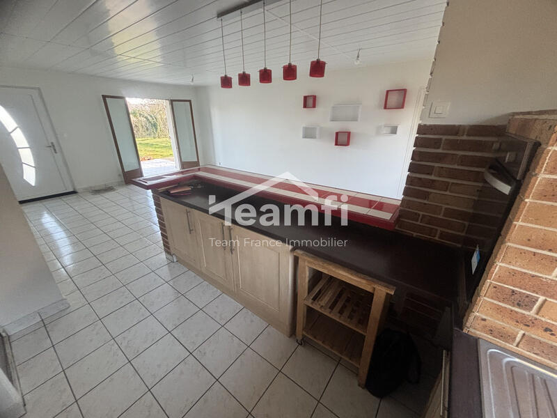 Maison - 81 m² - 4 pièces