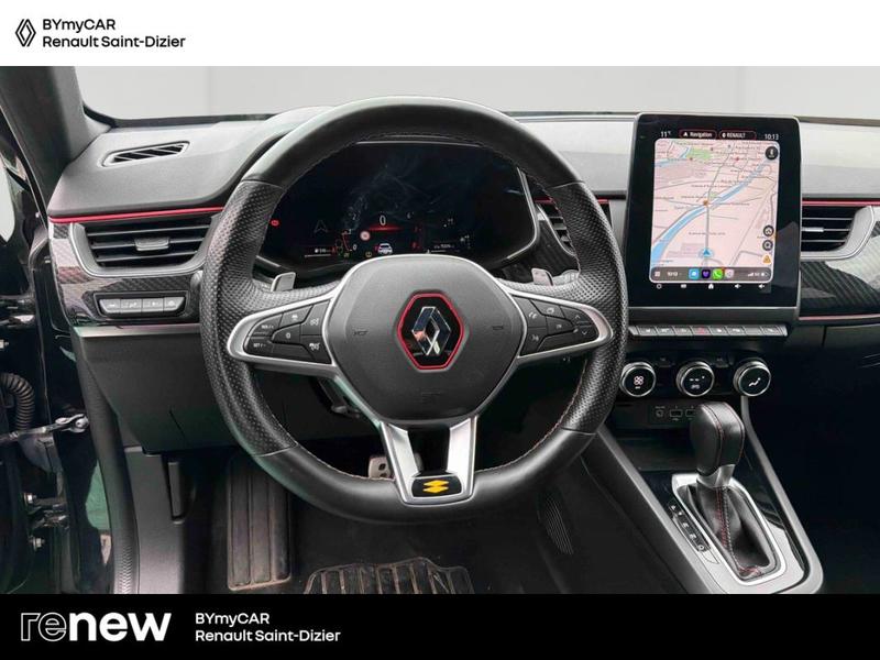 Renault Arkana mild hybrid 160 Edc Fap - 22 R.S. Line