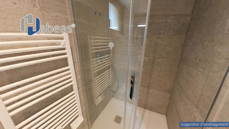 Appartement - 111 m² - 4 pièces