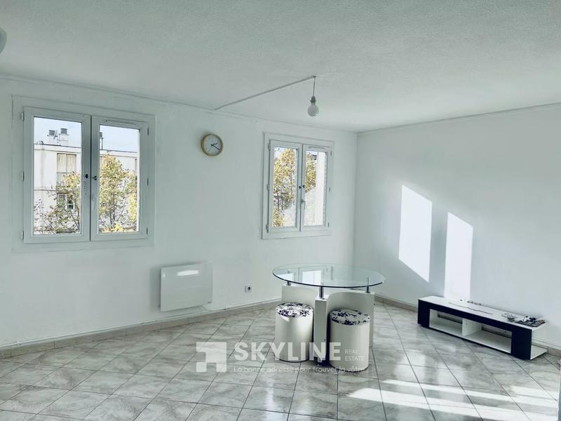 Appartement - 62 m² - 4 pièces