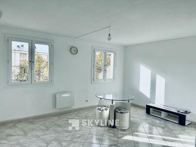 Appartement - 62 m² - 4 pièces