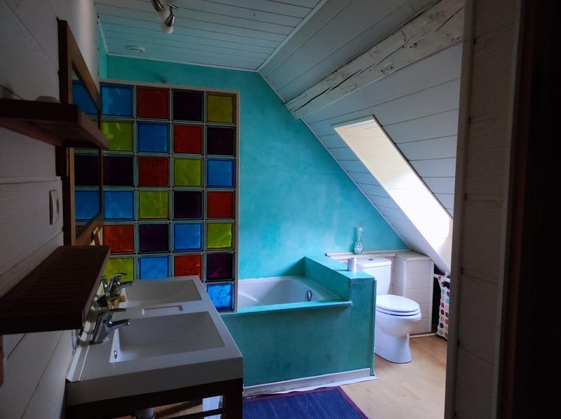 Maison - 170 m² - 8 pièces