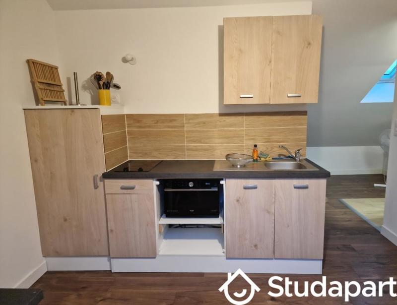 Chambre - 12 m² - 1 pièce