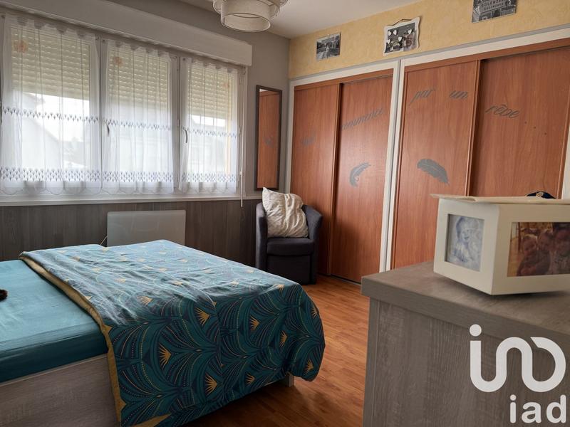 Maison - 97 m² - 5 pièces