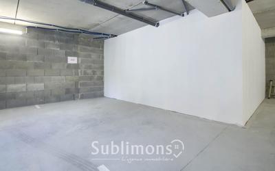 Appartement - 48 m² - 2 pièces