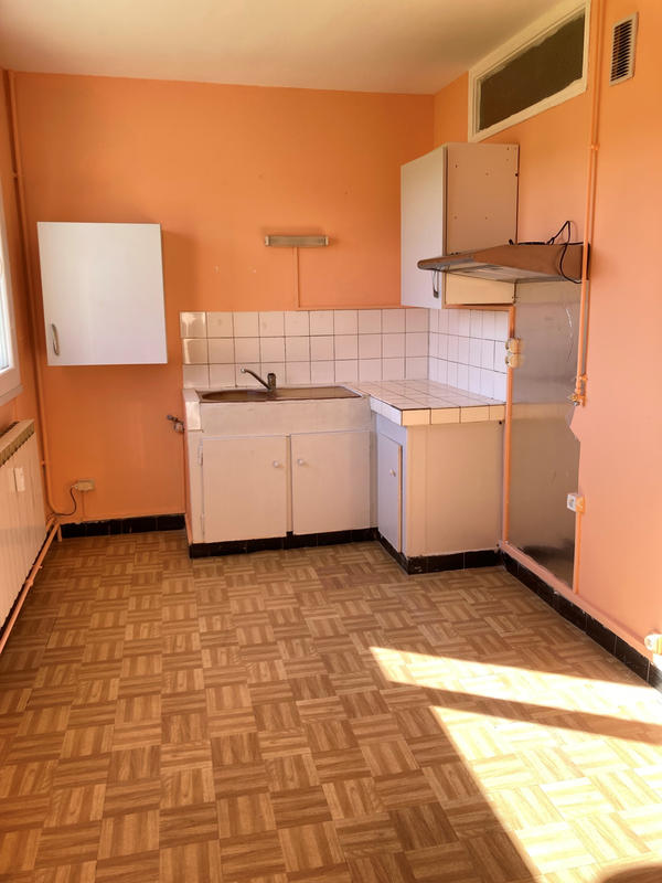 Appartement - 63 m² - 3 pièces