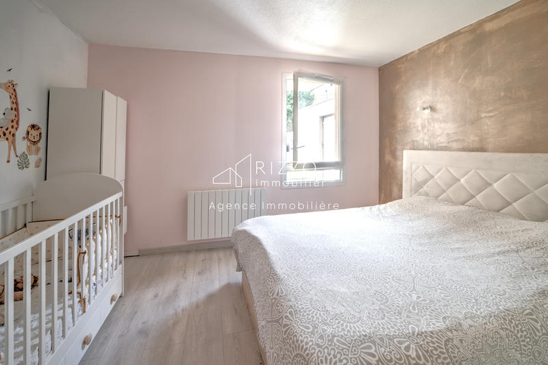 Appartement - 60 m² - 2 pièces