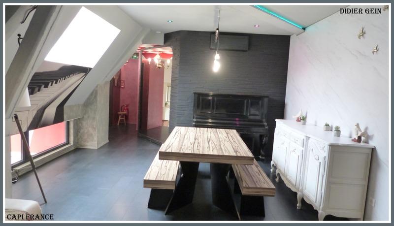 Maison - 209 m² - 7 pièces