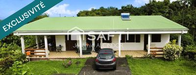 Maison - 190 m² - 6 pièces