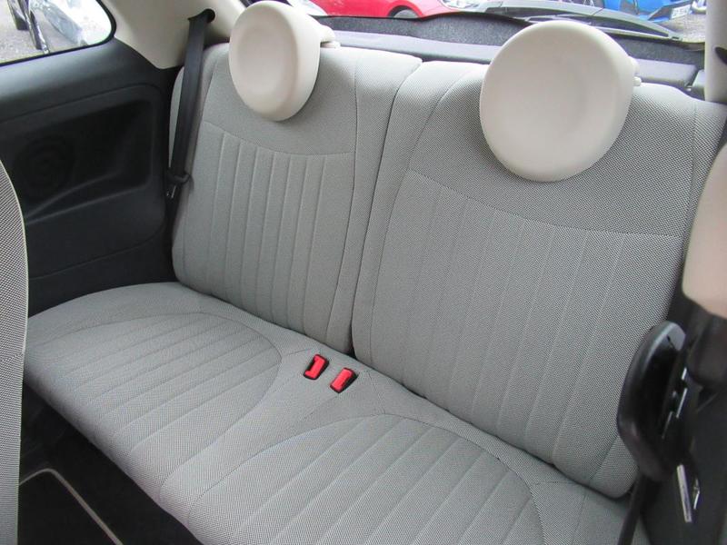 Fiat 500 Lounge 69 Ch 1ere Main France