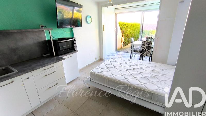 Appartement - 19 m² - 1 pièce