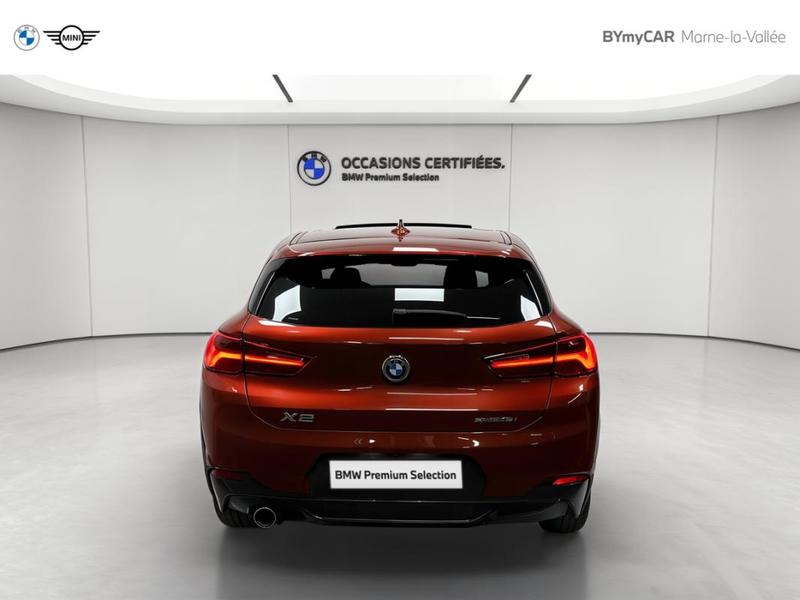 Bmw X2 F39 sDrive 18i 140 ch Dkg7 m Sport