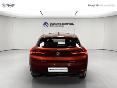 Bmw X2 F39 sDrive 18i 140 ch Dkg7 m Sport
