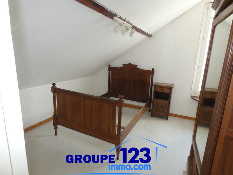 Maison - 77 m² - 4 pièces