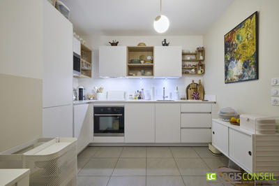 Appartement - 54 m² - 3 pièces