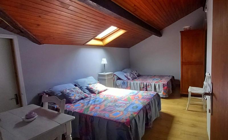 Maison - 170 m² - 8 pièces