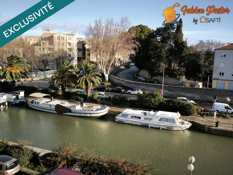 Appartement - 46 m² - 2 pièces