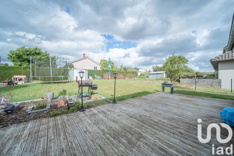 Maison - 114 m² - 5 pièces