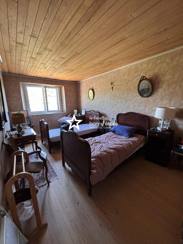 Maison - 94 m² - 5 pièces