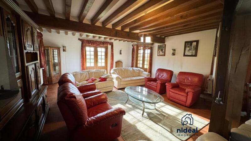 Villa - 277 m² - 7 pièces