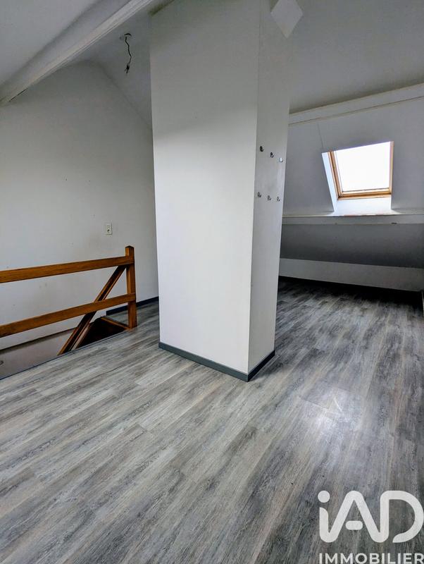 Maison de ville - 80 m² - 4 pièces