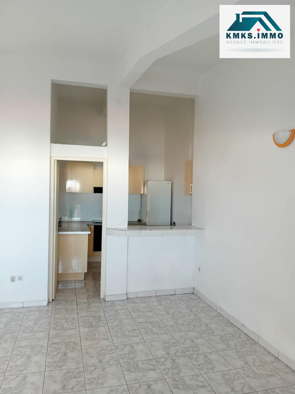 Appartement - 48 m² - 2 pièces