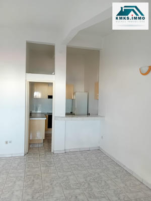 Appartement - 48 m² - 2 pièces