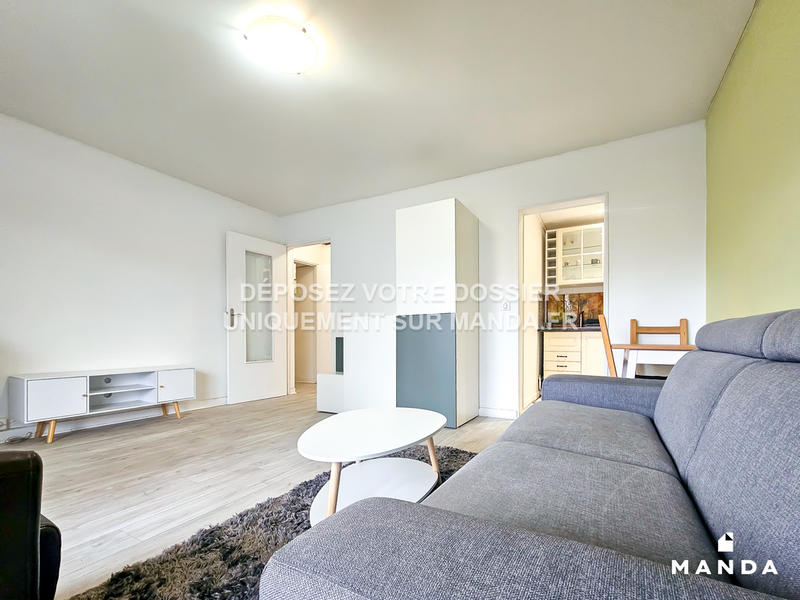 Appartement - 28 m² - 1 pièce