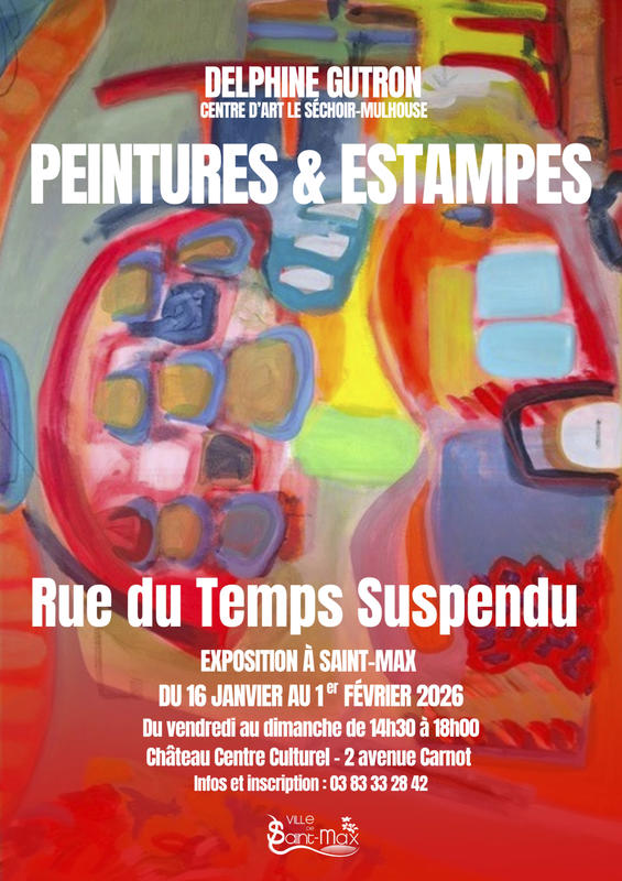 Exposition - Rue du Temps Suspendu