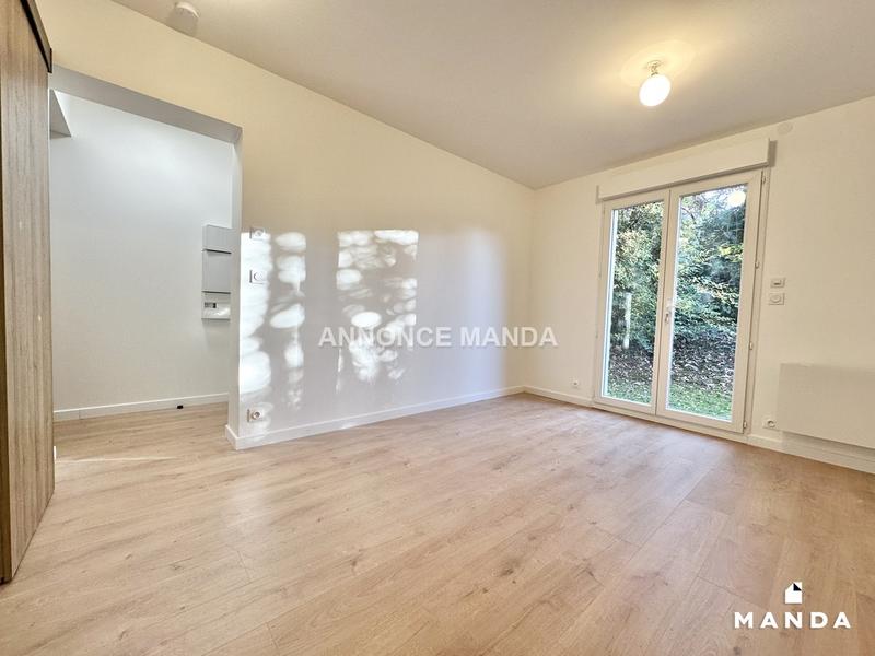 Appartement - 28 m² - 2 pièces