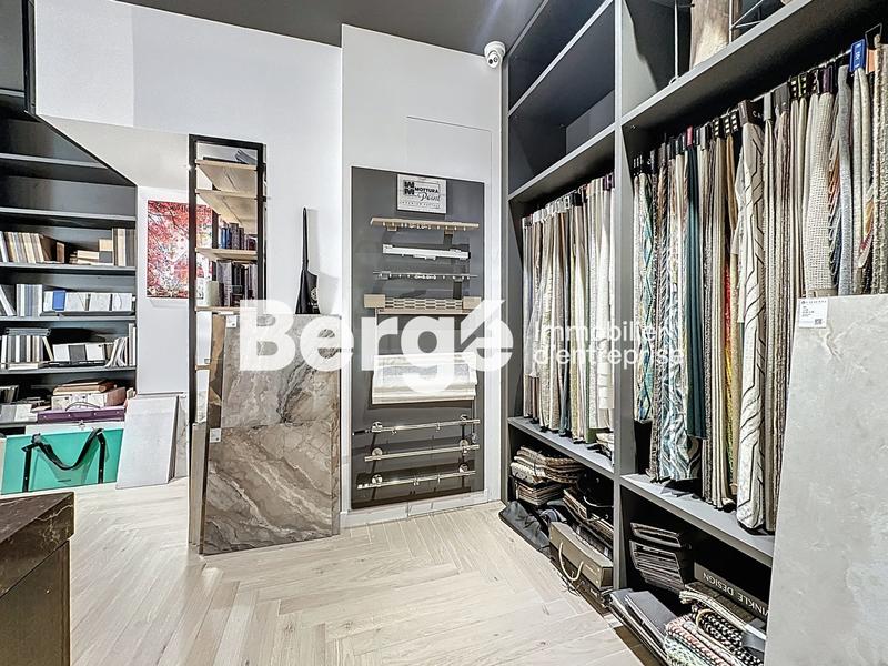 Local commercial - 75 m²