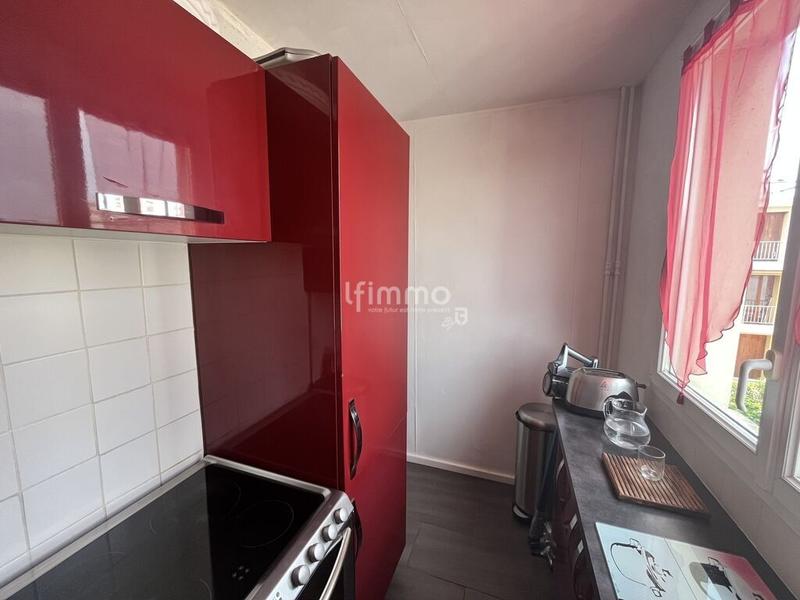 Appartement - 52 m² - 3 pièces