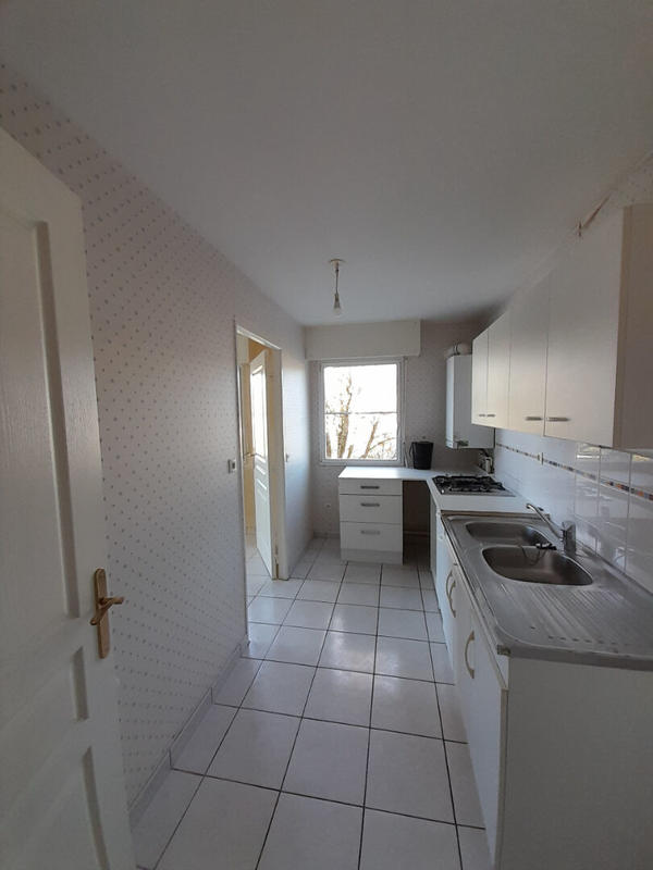 Appartement - 65 m² - 3 pièces