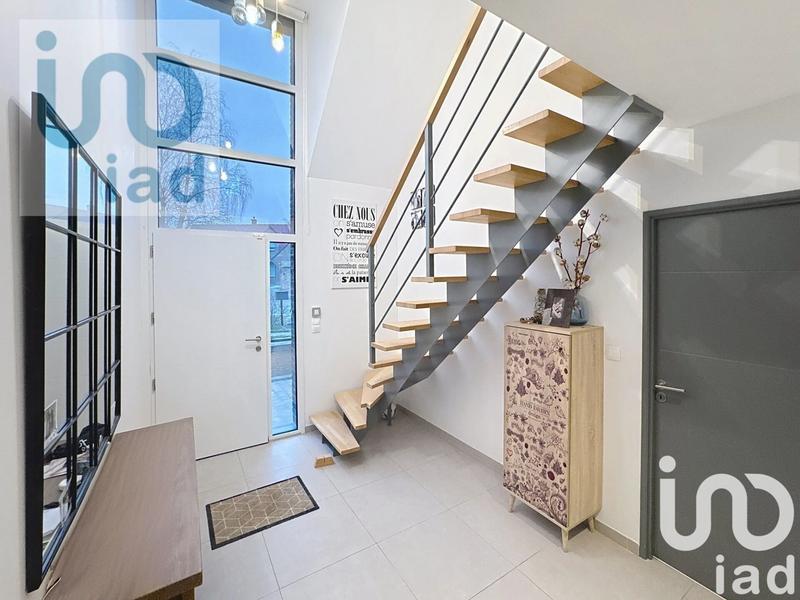 Maison - 170 m² - 6 pièces