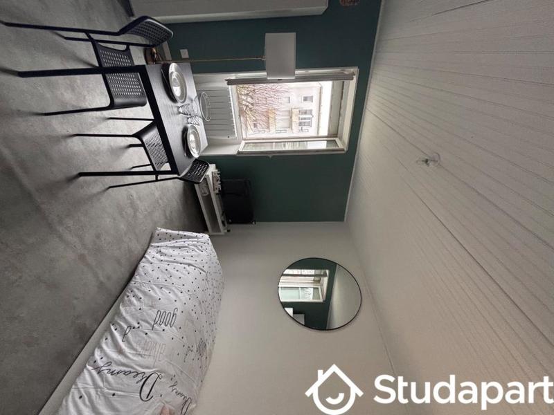 Appartement - 20 m² - 1 pièce