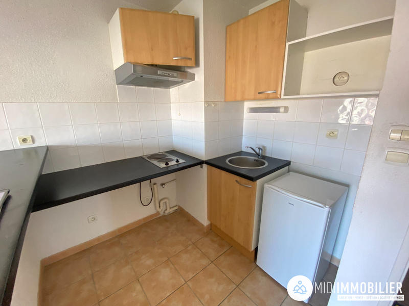 Appartement - 39 m² - 2 pièces