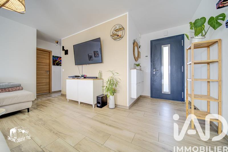 Maison - 113 m² - 6 pièces