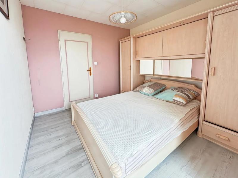 Appartement - 40 m² - 3 pièces