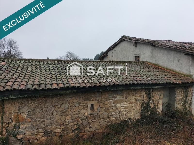 Maison - 65 m² - 3 pièces