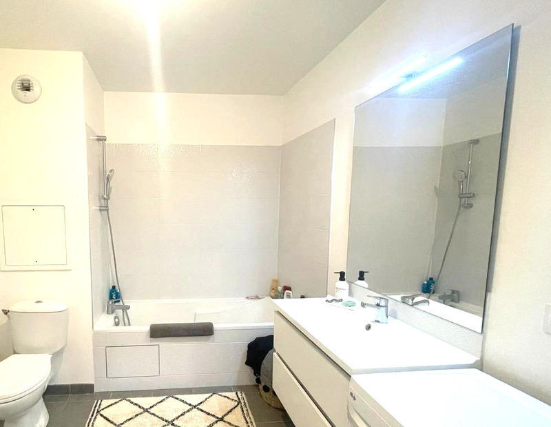 Appartement - 57 m² - 3 pièces