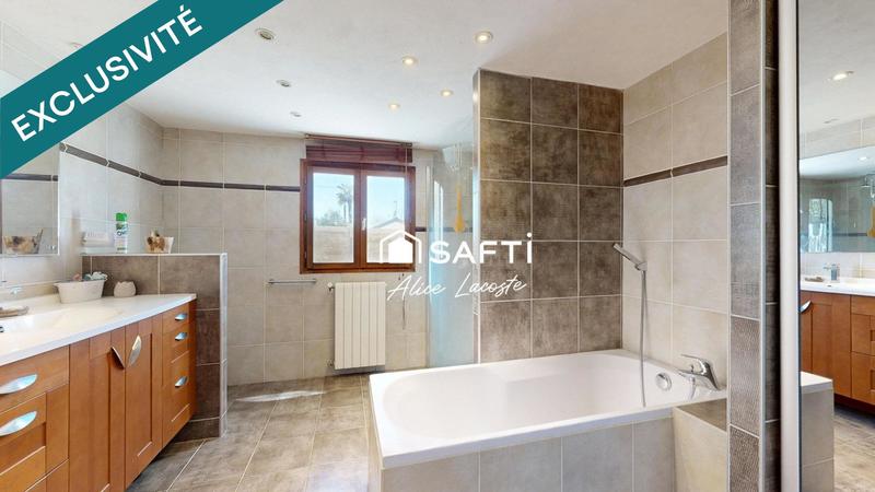 Maison - 150 m² - 6 pièces