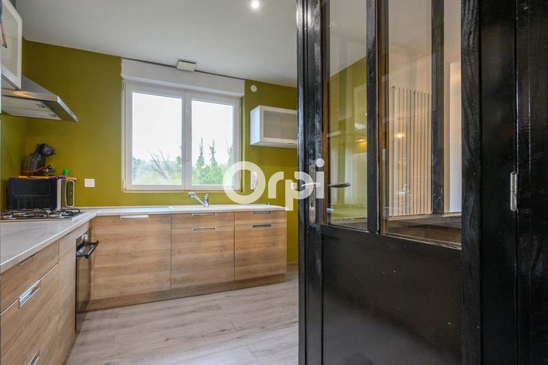 Maison - 70 m² - 4 pièces