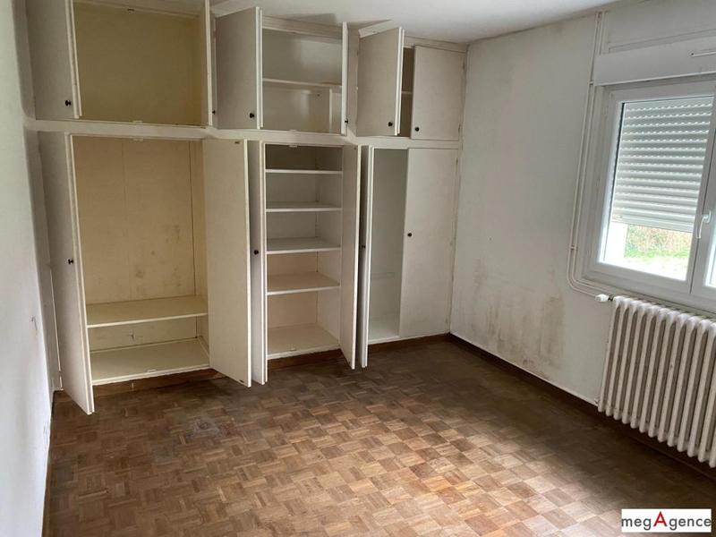 Maison - 97 m² - 5 pièces